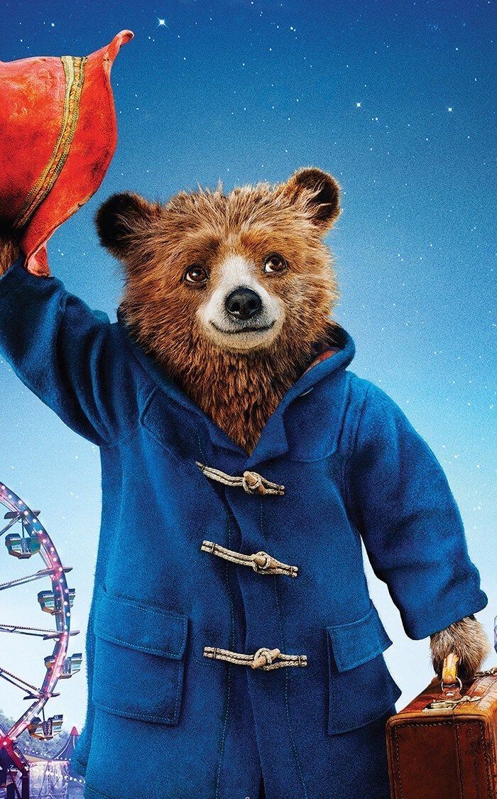 Паддингтон все части