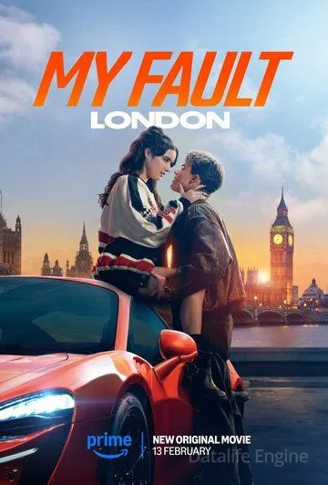Моя вина: Лондон / My Fault: London (2025)