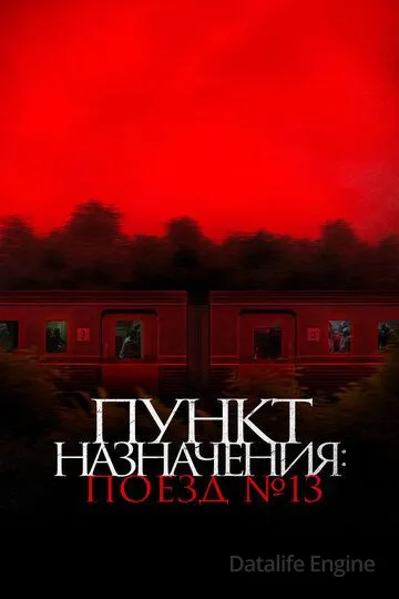 Пункт назначения: Поезд № 13 / Kereta Berdarah (2024)