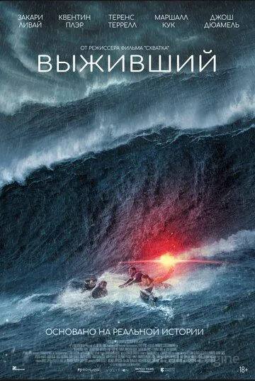 Выживший / Not Without Hope (2025)