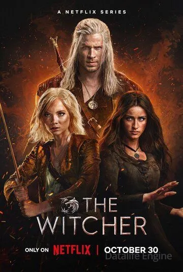 Ведьмак / The Witcher (2019)
