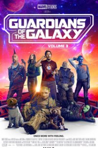 Стражи Галактики. Часть 3 / Guardians of the Galaxy Vol. 3 (2023)