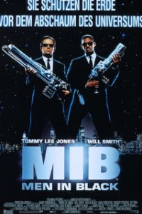 Люди в чёрном / Men in Black (1997)