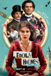 Энола Холмс / Enola Holmes (2020)