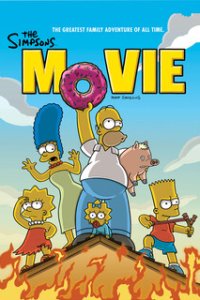 Симпсоны в кино / The Simpsons Movie (2007)