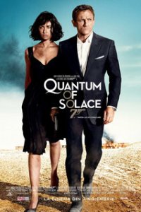 Квант милосердия / Quantum of Solace (2008)