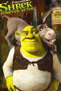 Шрэк навсегда / Shrek Forever After (2010)