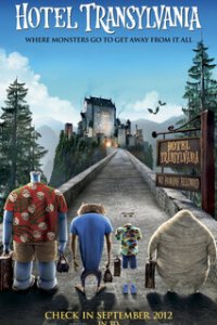 Монстры на каникулах / Hotel Transylvania (2012)