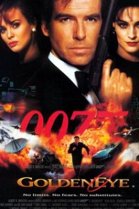 Золотой глаз / GoldenEye (1995)