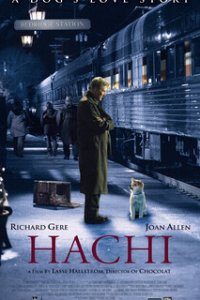 Хатико: Самый верный друг / Hachi: A Dog's Tale (2008)