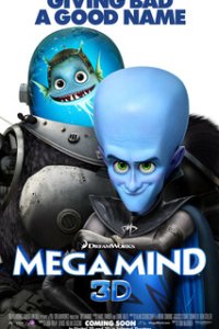 Мегамозг / Megamind (2010)