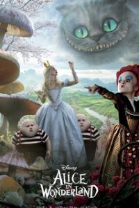 Алиса в Стране чудес / Alice in Wonderland (2010)