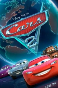 Тачки 2 / Cars 2 (2011)