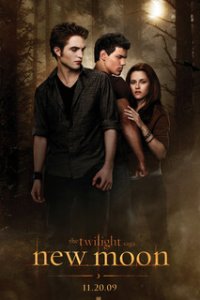 Сумерки. Сага. Новолуние / The Twilight Saga: New Moon (2009)