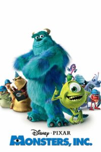 Корпорация монстров / Monsters, Inc. (2001)