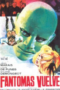 Фантомас разбушевался / Fantômas se déchaîne (1965)