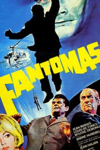 Фантомас / Fantômas (1964)