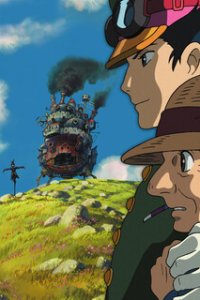 Ходячий замок / Howl no Ugoku Shiro (2004)