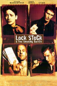 Карты, деньги, два ствола / Lock, Stock and Two Smoking Barrels (1998)