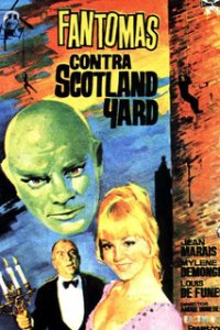 Фантомас против Скотланд-Ярда / Fantômas contre Scotland Yard (1966)