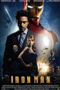 Железный человек / Iron Man (2008)