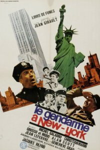 Жандарм в Нью-Йорке / Le gendarme à New York (1965)