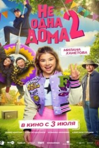 Не одна дома 2 (2025)