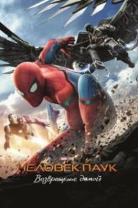 Человек-паук: Возвращение домой / Spider-Man: Homecoming (2017)