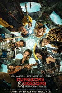 Подземелья и драконы: Честь среди воров / Dungeons & Dragons: Honor Among Thieves (2023)