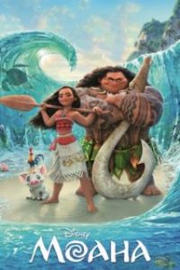 Моана / Moana (2016)