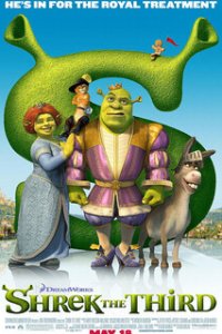 Шрэк Третий / Shrek the Third (2007)