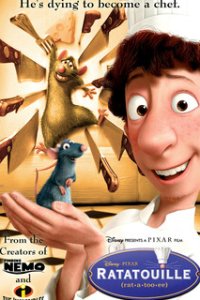 Рататуй / Ratatouille (2007)