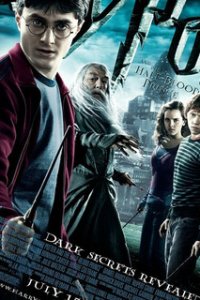 Гарри Поттер и Принц-полукровка / Harry Potter and the Half-Blood Prince (2009)