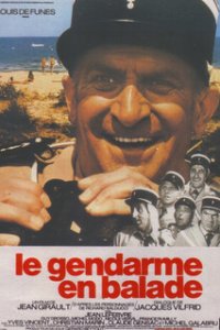 Жандарм на отдыхе / Le gendarme en balade (1970)