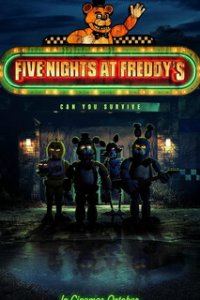 Пять ночей с Фредди / Five Nights at Freddy's (2023)