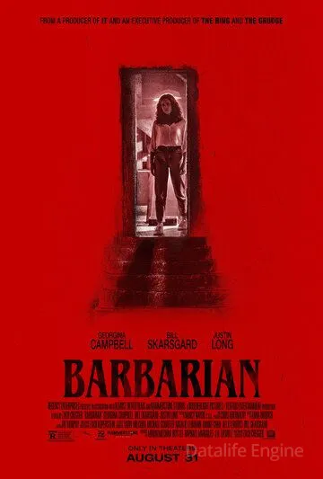 Варвар / Barbarian (2022)