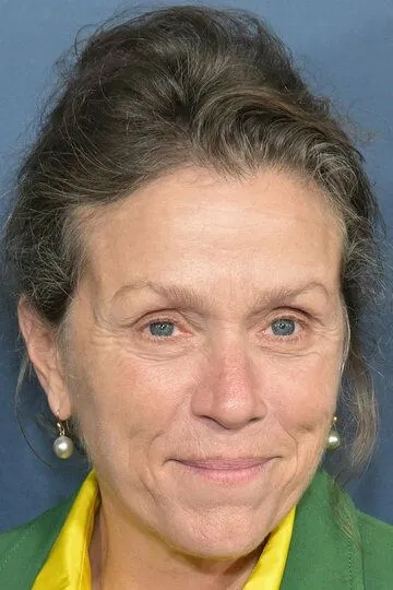 Фрэнсис Макдорманд