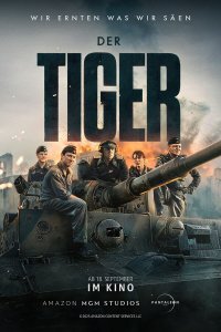 Тигр / Der Tiger (2025)