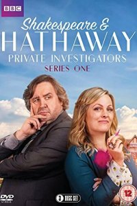 Шекспир и Хэтэуэй: Частные детективы / Shakespeare & Hathaway: Private Investigators (2018)