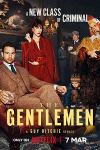 Джентльмены / The Gentlemen (2024)