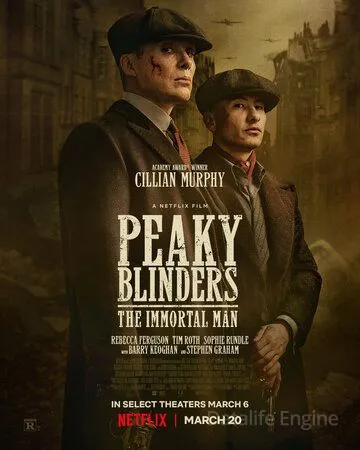 Острые козырьки: Бессмертный человек / Peaky Blinders: The Immortal Man (2026)