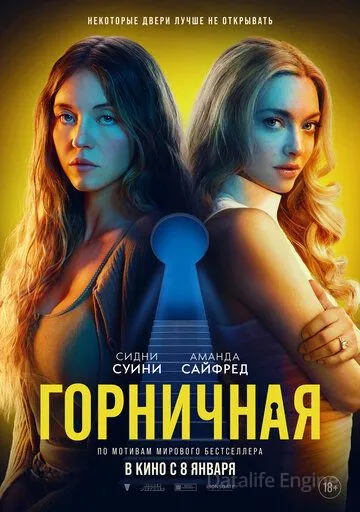 Горничная / The Housemaid (2025)