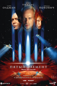 Пятый элемент / The Fifth Element (1997)