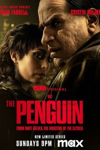 Пингвин / The Penguin (2024)