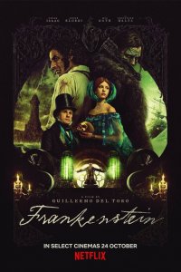 Франкенштейн / Frankenstein (2025)
