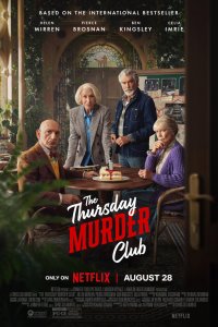 Клуб убийств по четвергам / The Thursday Murder Club (2025)