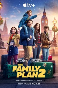 Семейный план 2 / The Family Plan 2 (2025)