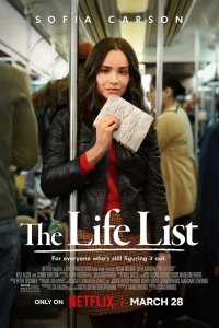 Список заветных желаний / The Life List (2025)
