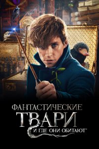 Фантастические твари и где они обитают / Fantastic Beasts and Where to Find Them (2016)