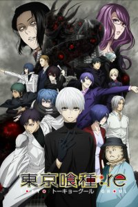 Токийский гуль / Tokyo Ghoul (2014)